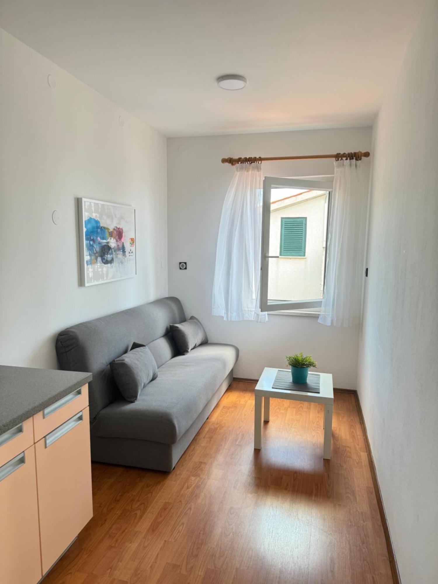 Apartments Creska 629 Рабац Екстериор снимка