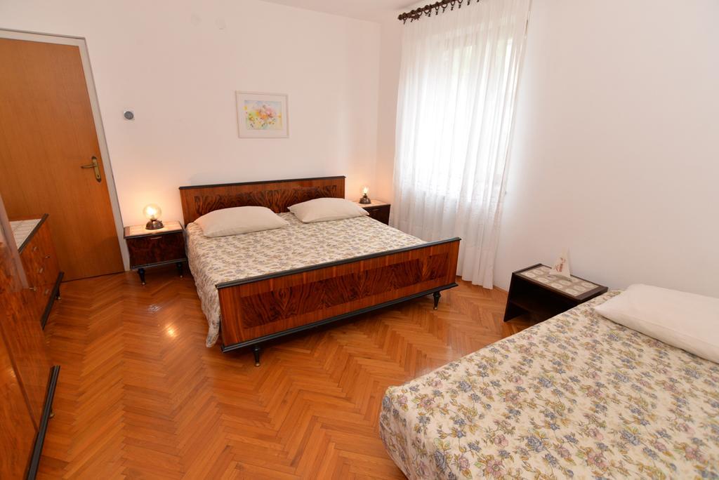 Apartments Creska 629 Рабац Екстериор снимка