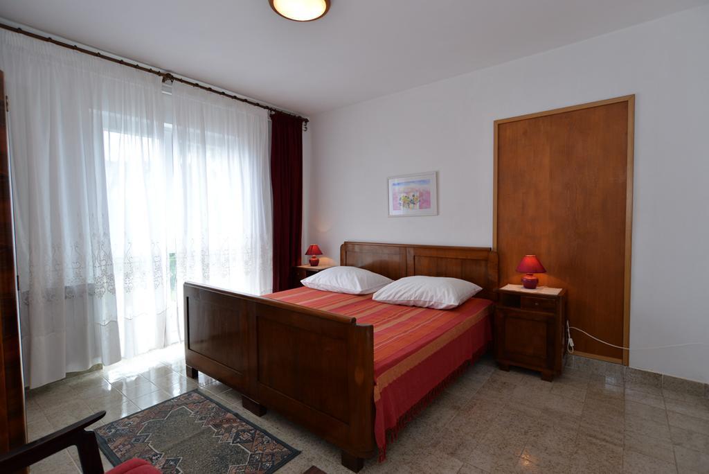 Apartments Creska 629 Рабац Екстериор снимка
