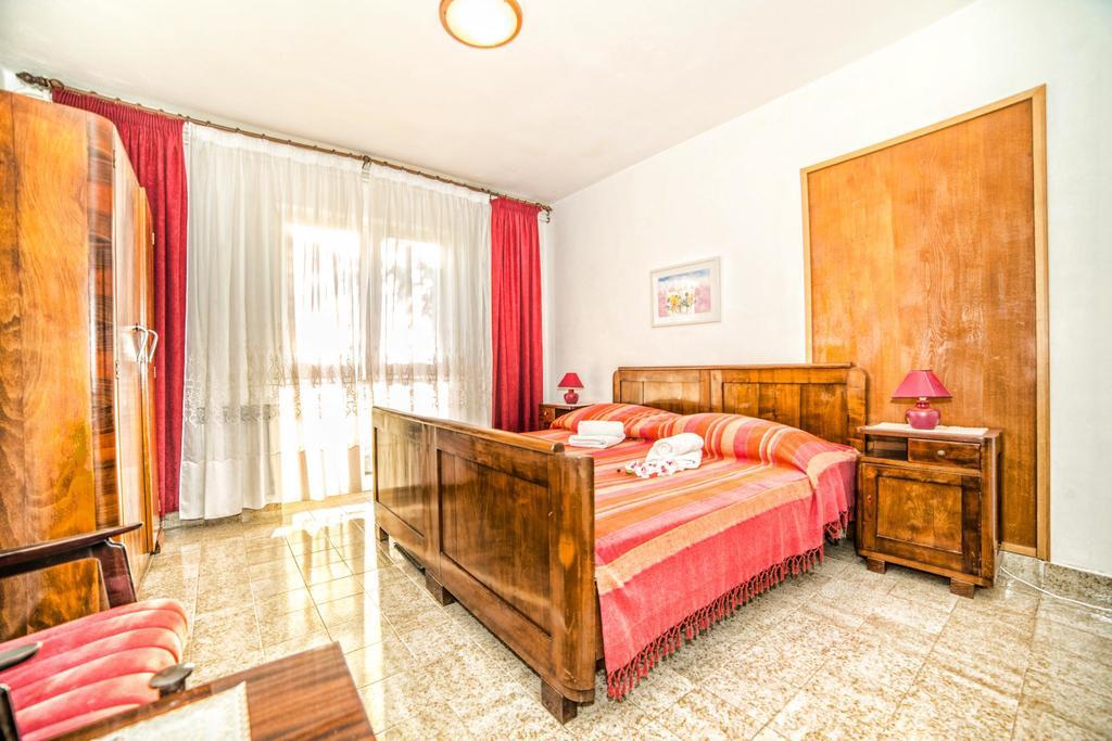 Apartments Creska 629 Рабац Екстериор снимка