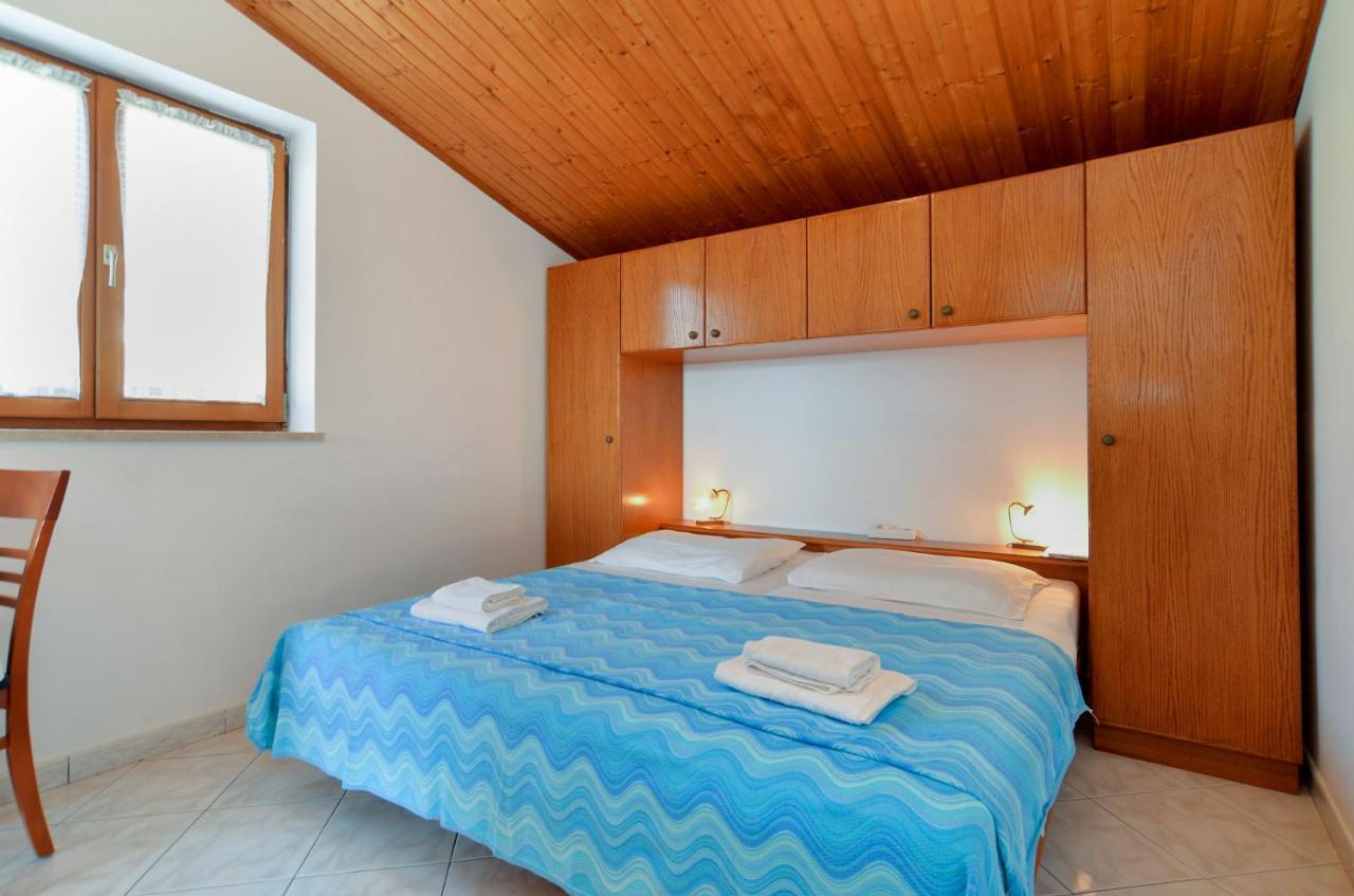 Apartments Creska 629 Рабац Екстериор снимка